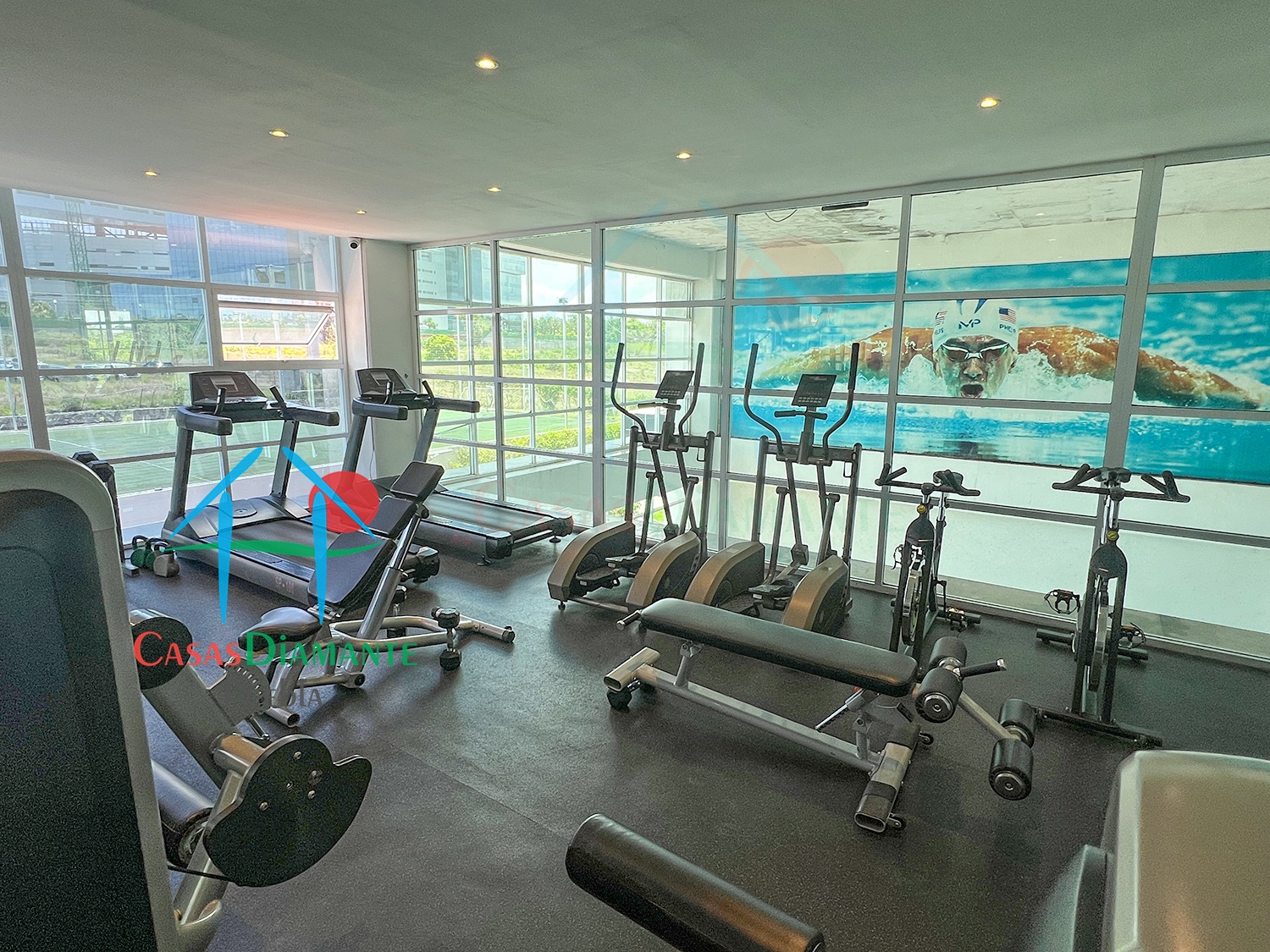 Arts Vertical Living - Gimnasio 2